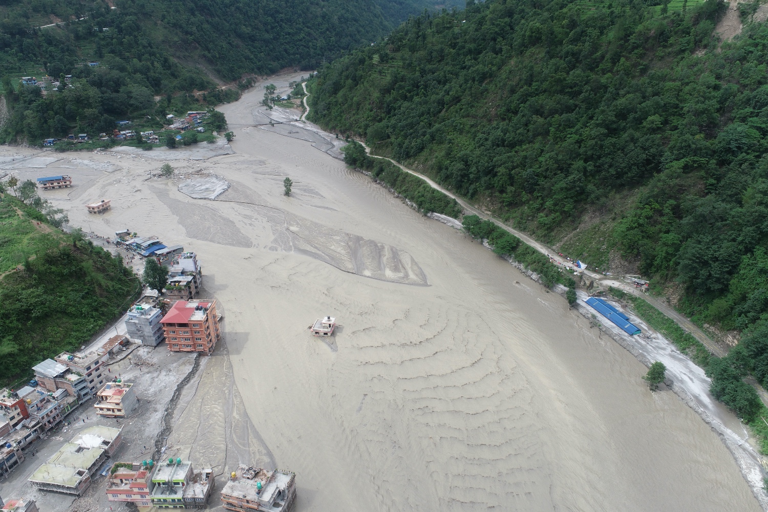 पुनःस्थापनाको पर्खाइमा मेलम्चीवासी