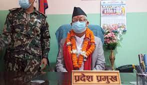 चाडपर्व र संस्कृतिले राष्ट्रिय एकतालाई बलियो बनाउने प्रदेश प्रमुख गुरुङ