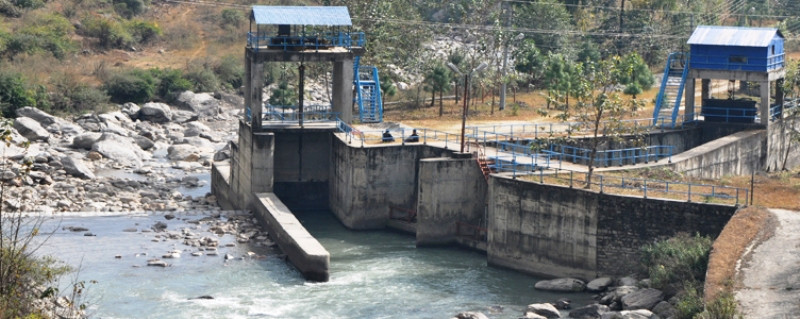 चार वर्षपछि मकरीगाड हाइड्रोपावरमा ठाकुरको पुनःवहाली