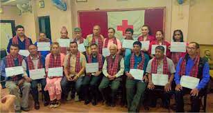 नेपाल रेडक्रस काठमाडौंको सभापतिमा डोटेल