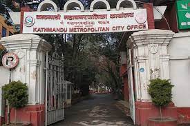 कामपाले अवैध संरचना निरन्तर भत्काउने