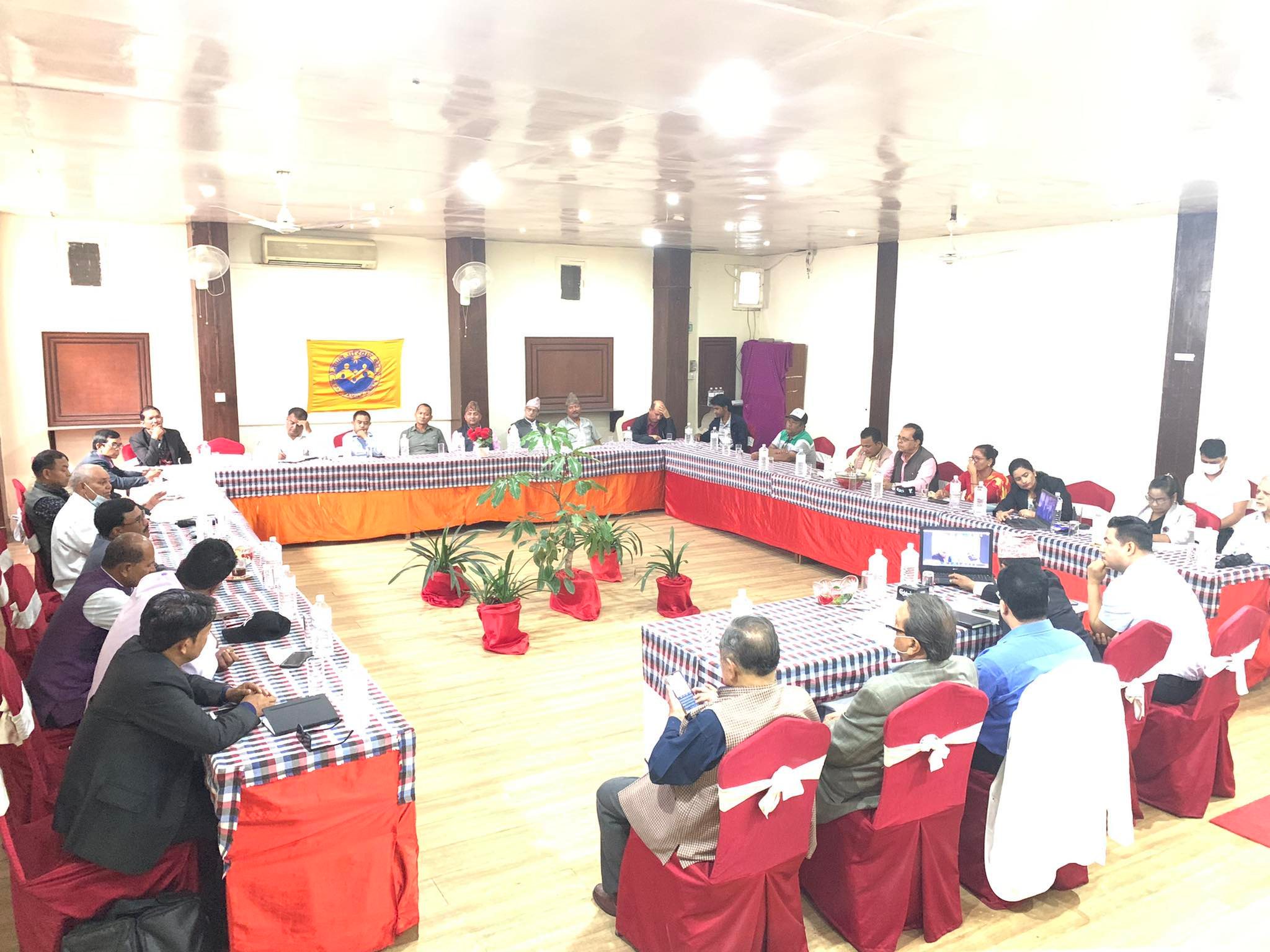 परिवार दलले समान विचार र एजेन्डा राख्ने दलसँग सहकार्य गर्ने