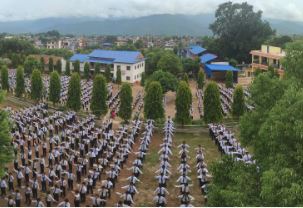 शैक्षिक गन्तव्यका रुपमा विकास हुँदै ‘रामतुलसी’