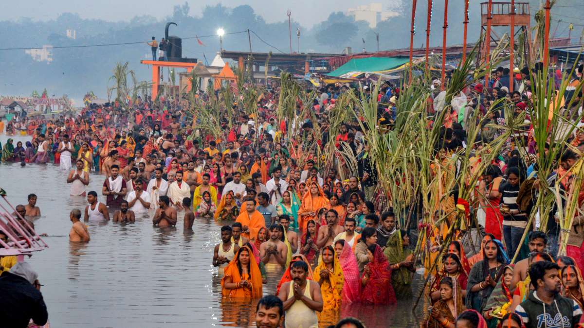 तराईमा बढ्यो छठको रौनक