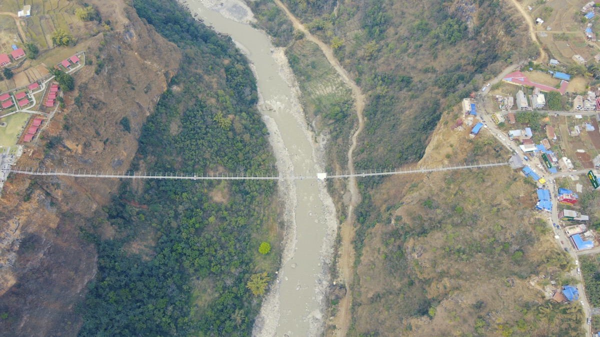 कुश्मा पर्यटकीय गन्तव्य बन्दै