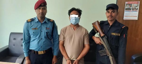 लजको कोठाभित्र गोप्यरुपमा भिडियो रेकर्ड गर्ने व्यक्ति पक्राउ
