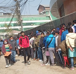 सरकारले राहदानी सेवा कार्यान्वयन गर्ने तयारी