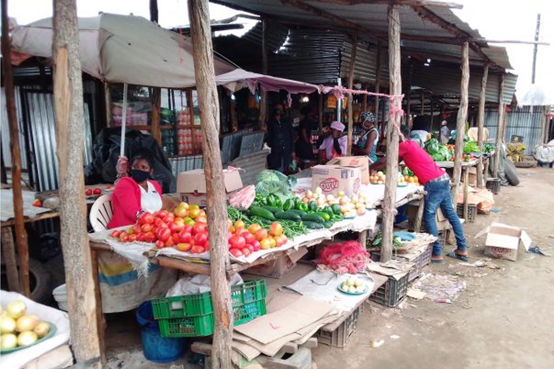 सङ्कटमा सेतुमारी बजारको अस्तित्व