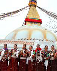 ग्याल्पो ल्होसार पर्वले आपसी सद्गर्न सहयोग पुग्ने विश्वास लिएको छु– अध्यक्ष तिमिल्सिना