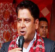 दोधारा चाँदनीमा सुक्खा बन्दरगाह छिट्टै बन्ने : मन्त्री भण्डारी