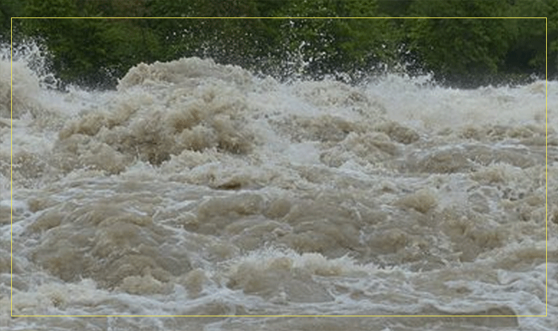 चीनमा भीषण वर्षा, पन्ध्र जनाको मृत्यु