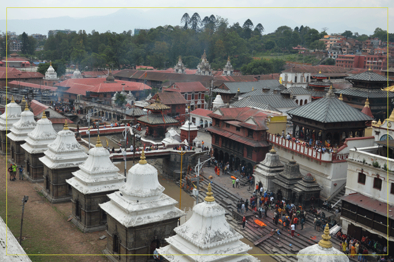 पशुपतिनाथ मन्दिर परिसरमा प्लास्टिकजन्य सामग्री लैजान निषेध