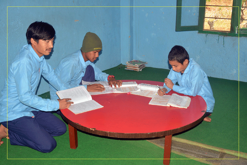 कैलालीका छ हजार विद्यार्थीलाई छात्रवृत्ति वितरण गरिँदै