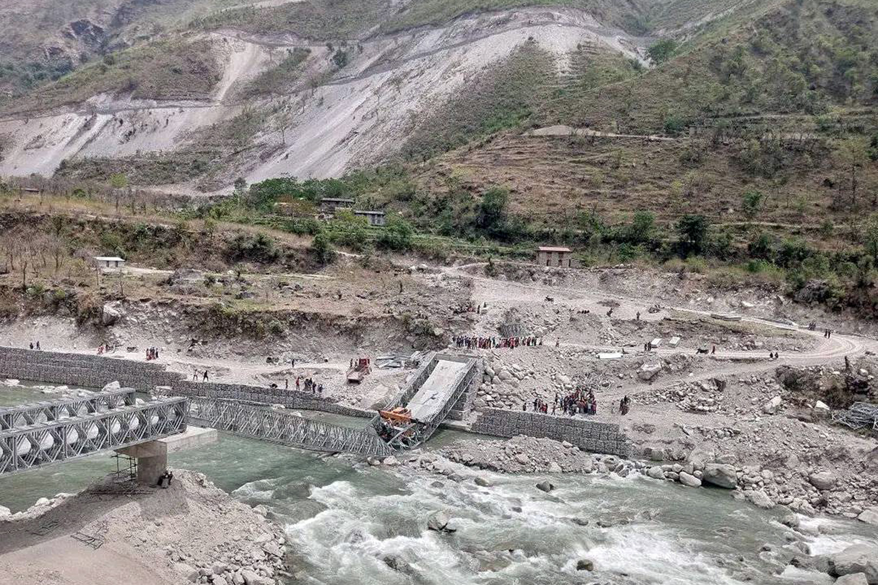 प्राविधिक कमजोरीकै कारण दुर्घटना