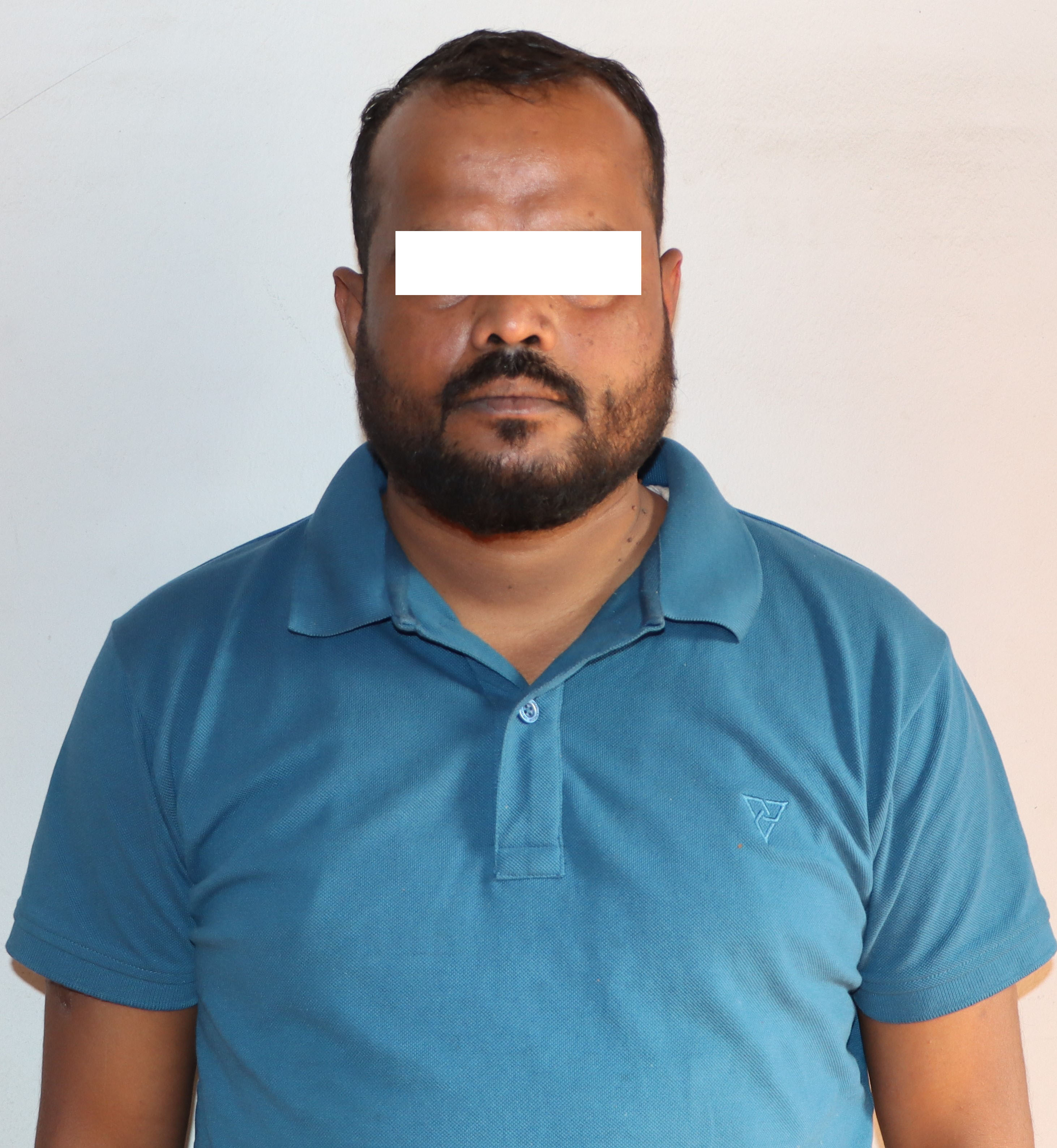 मलेसिया पठाईदिन्छु भनी रकम ठगी गर्ने व्यक्ति पक्राउ