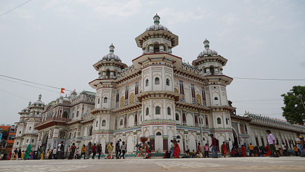 मैथली भाषामा पाठ्यपुस्तक निर्माण