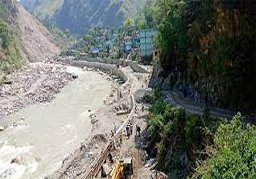 डेढ वर्षभित्रै महाकाली करिडोरको ट्र्याक खुल्छ : प्रमुख सचेतक लेखक