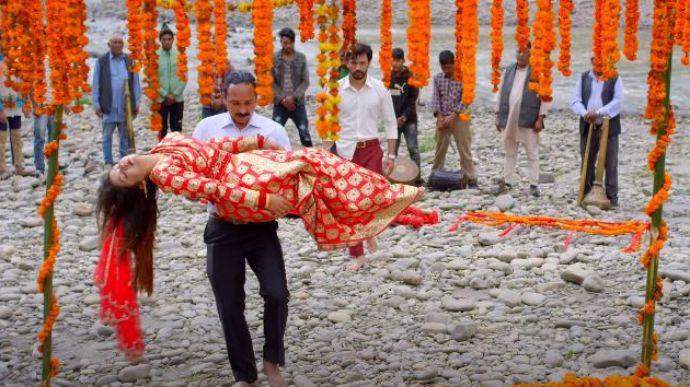 वैशाख १ गतेबाट चलचित्र ‘प्रेमगन्ज’ रिलिज हुने