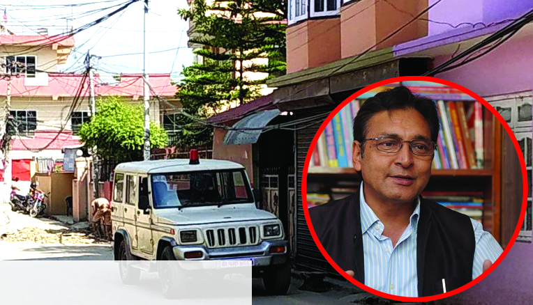 टोपबहादुरको घरमा छापा, थप दुई जना पक्राउ