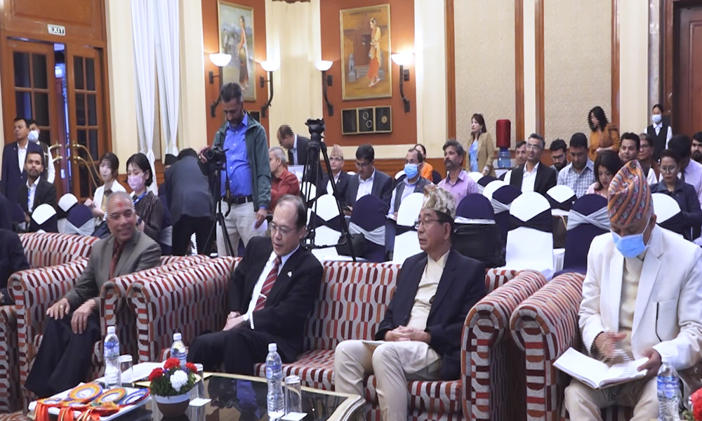 भूकम्पबाट क्षतिग्रस्त दुई सय ७४ विद्यालयको पुनःनिर्माण सम्पन्न