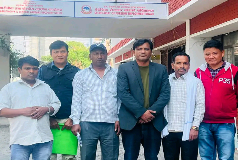 साउदीमा हत्या अभियोग लागेका पाँच नेपाली निर्दोष साबित, तर पाइएन न्याय !