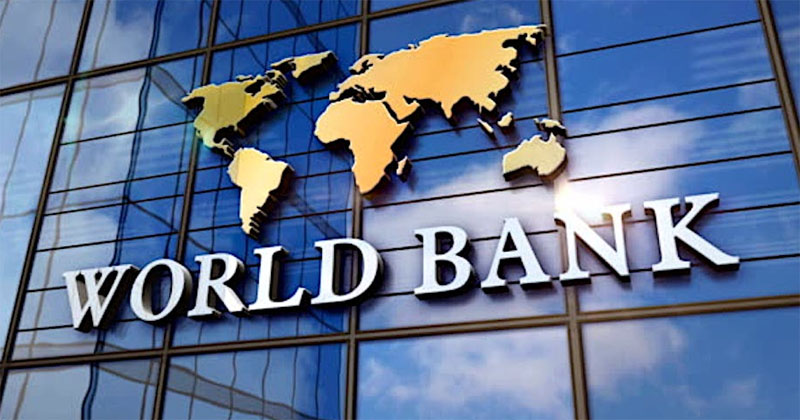 विश्व बैंकले नेपाललाई दुई अर्ब ६० करोड अनुदान दिने