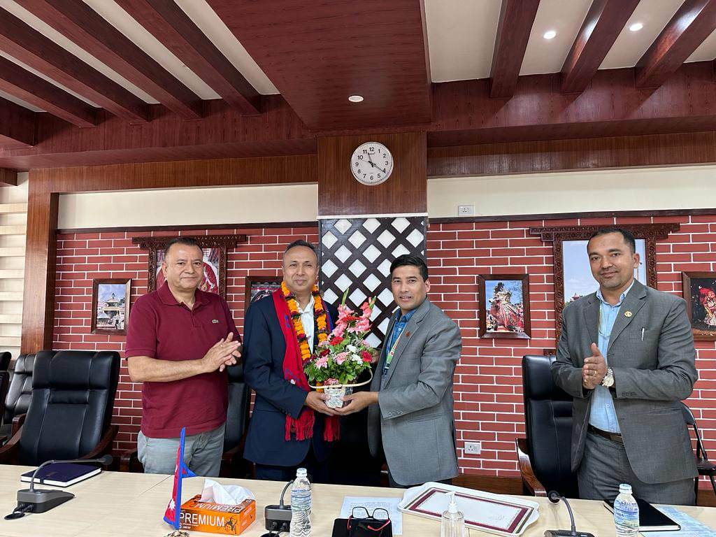 ‘वैदेशिक रोजगार क्षेत्रलाई मर्यादित बनाउन सबैको योगदान आवश्यक’