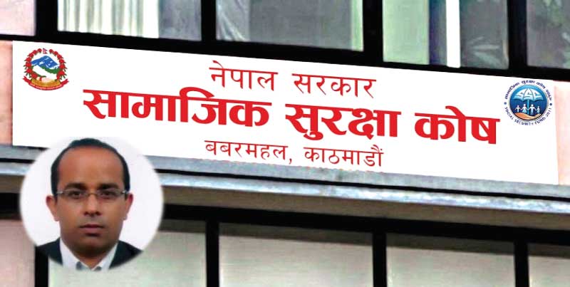 विदेश जाने २ लाखभन्दा बढी श्रमिक सामाजिक सुरक्षा योजनामा
