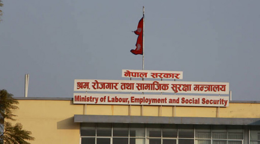 पाँच मुलुकसँग श्रम सम्झौताको तयारी