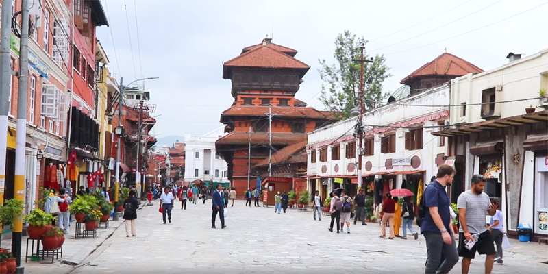 ‘हनुमानढोका परिसरमा सवारीसाधन निषेध’